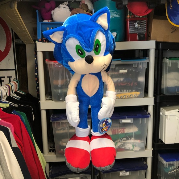 sonic toy network